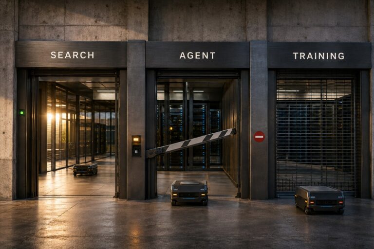 SEARCHとAIへ道が分岐